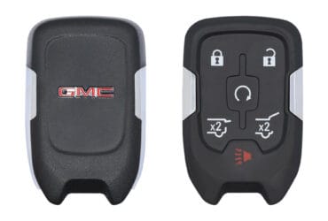 2015-2020 Genuine GMC Sierra Yukon Smart Key Remote 6 Button 315MHz FCC ID HYQ1AA 13508280 USED