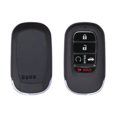2022-2025 Honda Accord Civic Smart Key Remote Shell Cover 5 Button For KR5TP-4