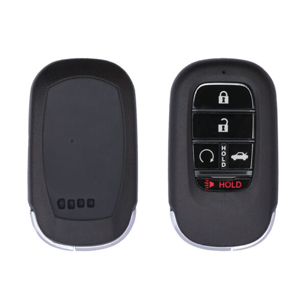 2022-2024 Honda Accord Civic Smart Key Remote Shell Cover 5 Button For KR5TP-4