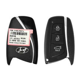 2016-2017 Hyundai Azera Smart Key Remote 3 Button 433MHz 8ِA Texas TI Chip 95440-3V016 OEM
