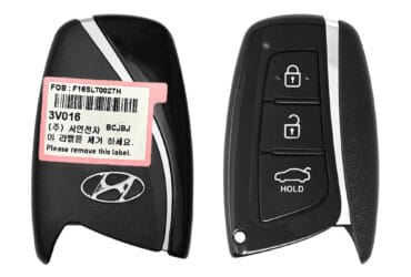 2016-2017 Hyundai Azera Smart Key Remote 3 Button 433MHz 8ِA Texas TI Chip 95440-3V016 OEM