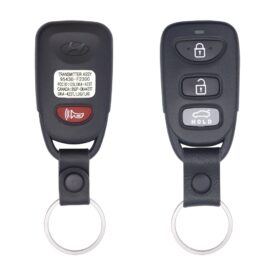 2017-2020 Hyundai Elantra Medal Remote 433MHz 4 Button FCC ID OSLOKA-423T 95430-F2300 USED