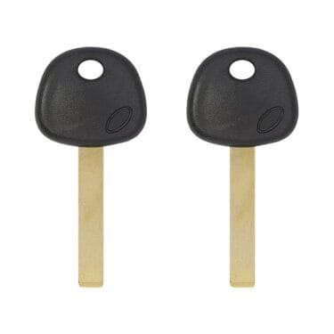 2017-2019 Hyundai KIA HU134 Transponder Key Shell Without Chip Aftermarket