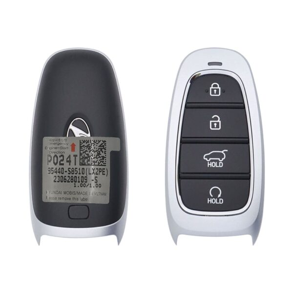 2023 Hyundai Palisade Smart Key Remote 4 Button 433MHz 95440-S8510 OEM
