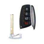 2013-2018 Hyundai Santa Fe Smart Key Remote 4 Button 315MHz SY5DMFNA04 P/N 95440-4Z200 Aftermarket (3)