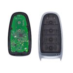2022 Hyundai Santa Fe Smart Key Remote 3 Button 433MHz HITAG3 ID47 Chip FOB-4F25 95440-S1600 OEM (3)