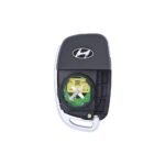 2016-2018 Hyundai Tucson Smart Key Remote 3 Button 433MHz FCC ID RKE-4F22 P/N 95430-D3100 USED (1)