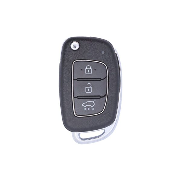 2016-2018 Hyundai Tucson Smart Key Remote 3 Button 433MHz RKE-4F22 95430-D3100 USED (2)