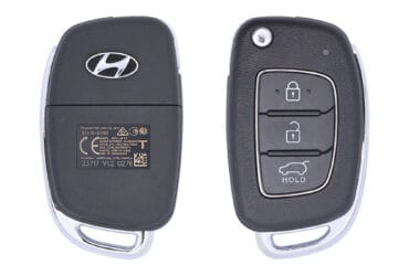 2016-2018 Hyundai Tucson Smart Key Remote 3 Button 433MHz FCC ID RKE-4F22 P/N 95430-D3100 USED