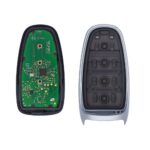 2022 Hyundai Tucson Smart Key Remote 3 Button 433MHz HITAG3 ID47 Chip 95440-N9020 OEM (2)