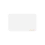 IC Card Plastic NFC Non-Contact Smart White Card 13.56MHz Readable Writable PVC Access Card