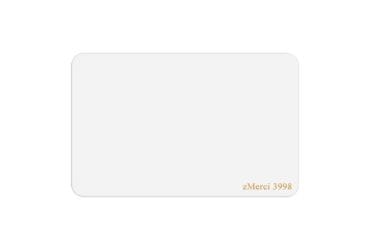 IC Card Plastic NFC Non-Contact Smart White Card 13.56MHz Readable Writable PVC Access Card
