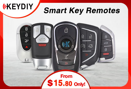 Keydiy Smart Key Remotes