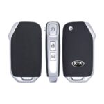 2018 KIA Cerato Genuine Flip Key Remote 3 Button 433MHz 8A Chip TG00520 95430-M6300 USED