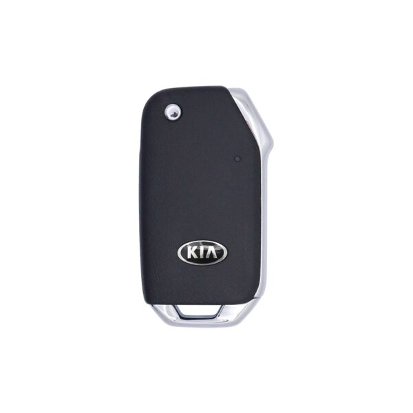 2018 KIA Cerato Genuine Flip Key Remote 3 Button 433MHz 8A Chip TG00520 95430-M6300 USED (3)