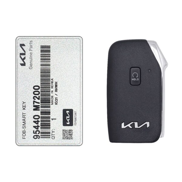 2022-2022 KIA Forte Smart Key Remote 5 Button 433MHz ID4A Chip CQOFD00790 95440-M7200 OEM (1)