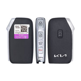 2022-2022 KIA Forte Smart Key Remote 5 Button 433MHz ID4A Chip CQOFD00790 95440-M7200 OEM