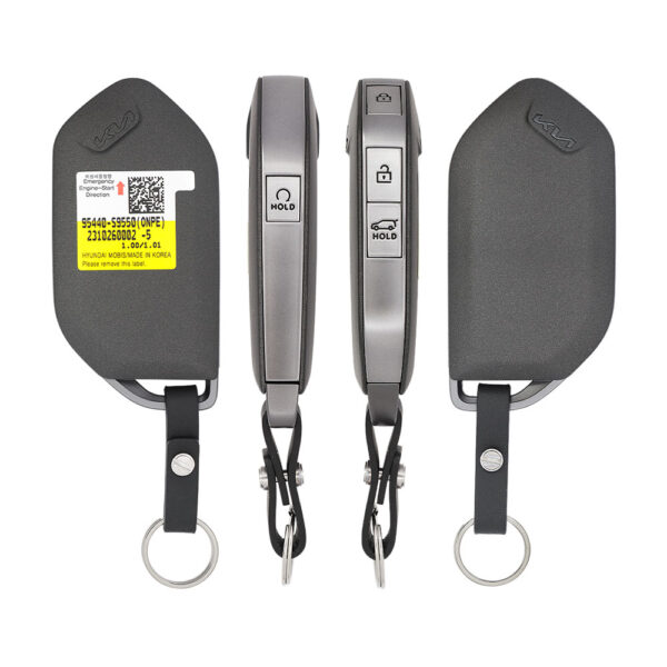 2023 KIA Telluride Smart Key Remote 4 Button 433MHz ID47 Chip TQ8-FOB-4F71 95440-S9550 OEM (2)