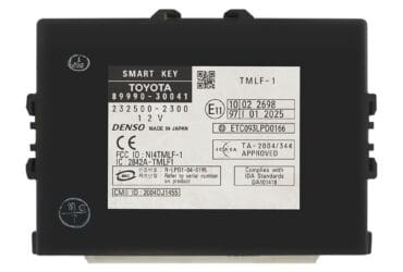 2006 Lexus GS300 Samrt Key Anti Theft Computer Control Module 89990-30041 OEM