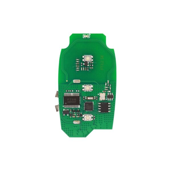 Lonsdor PS6000B Smart Key PCB 8A Transponder Chip For KIA Hyundai + Key Shell 3 Button (1)