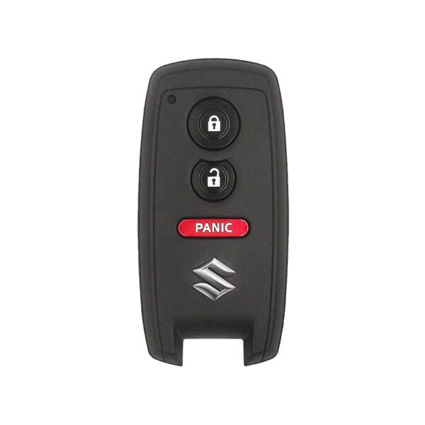 2007-2012 Suzuki Grand Vitara SX4 Smart Key Remote 315MHz 3 Button KBRTS003 37172-64J00 USED (1)