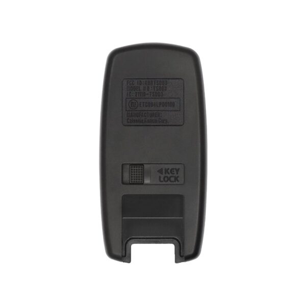 2007-2012 Suzuki Grand Vitara SX4 Smart Key Remote 315MHz 3 Button KBRTS003 37172-64J00 USED (2)