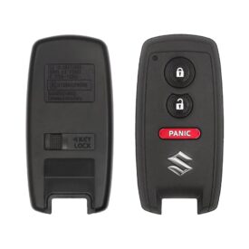 2007-2012 Suzuki Grand Vitara SX4 Smart Key Remote 315MHz 3 Button KBRTS003 37172-64J00 USED