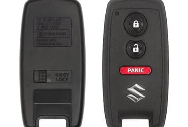 2007-2012 Suzuki Grand Vitara SX4 Smart Key Remote 315MHz 3 Button KBRTS003 37172-64J00 USED