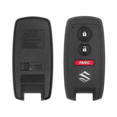 2007-2012 Suzuki Grand Vitara SX4 Smart Key Remote 315MHz 3 Button KBRTS003 37172-64J00 USED