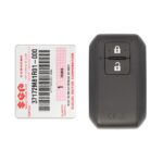 2021-2023 Genuine Suzuki Swift Smart Key Remote 2 Button 433MHz FSK HITAG3 ID47 Chip 37172M81R01-000 (1)