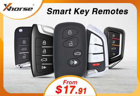 Xhorse Smart Key Remotes