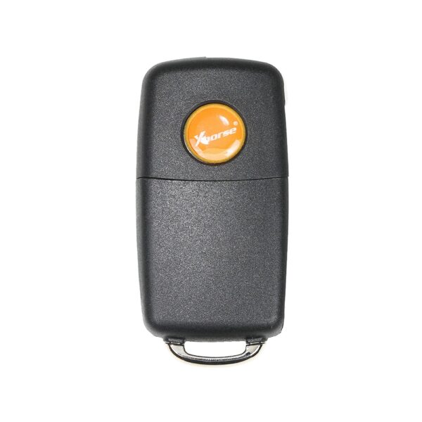 Xhorse XEB510EN Super Flip Key Remote 3 Button VW B5 Type Built-in XT27B Super Chip (2)