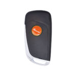 Xhorse XNDS00EN Universal Wireless Flip Key Remote 3 Button DS Type Compatible with VVDI Tools (2)