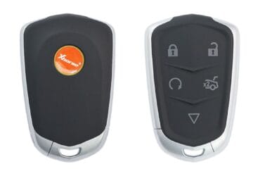 Xhorse XSCD01EN XM38 Universal Smart Key Remote 5 Button Cadillac Type