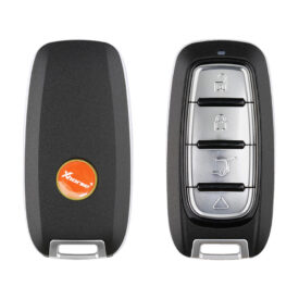 Xhorse XSCH01EN XM38 Universal Smart Key Remote For 4D-8A Chips 4 Button Chrysler Type