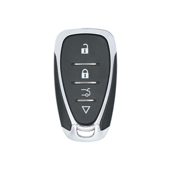 Xhorse XSCL01EN Universal Smart Key Remote 4 Button Chevrolet Type (1)