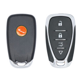 Xhorse XSCL01EN Universal Smart Key Remote 4 Button Chevrolet Type