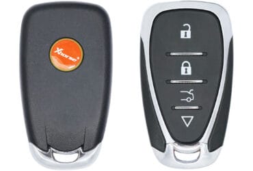 Xhorse XSCL01EN Universal Smart Key Remote 4 Button Chevrolet Type