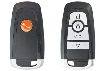 Xhorse XSFO02EN XM38 Universal Smart Key Remote 4 Button Ford Type
