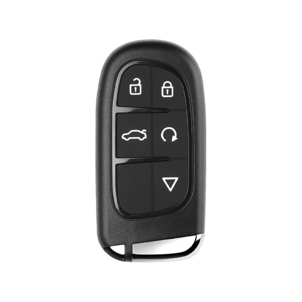 Xhorse XSJP01EN XM38 Universal Smart Key Remote 5 Button Jeep Type 2 Style (1)