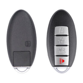 Autel IKEYNS004AL Universal Smart Key Remote 4 Button (Trunk/ Panic) For Nissan