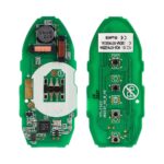 Autel IKEYNS004AL Universal Smart Key Remote 4 Button For Nissan (4)