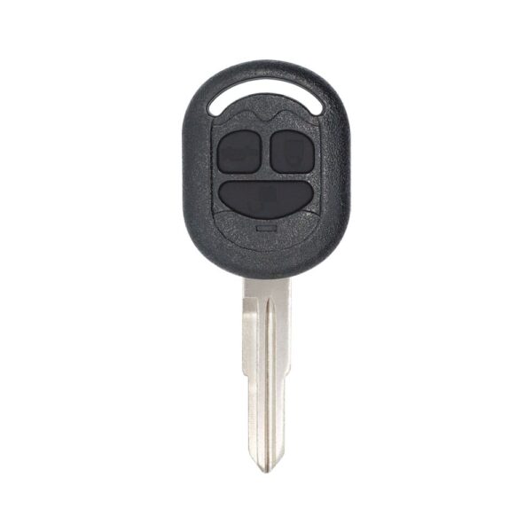 2006-2008 Chevrolet Optra Remote Head Key 3 Button YM28 4D-60 Chip 433MHz Aftermarket (1)