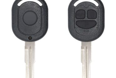 Clé télécommande tête à distance Chevrolet Optra 2006-2008 3 boutons YM28 4D-60 433MHz