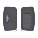 2008-2011 Ford Focus C-Max Mondeo Kuga Smart Key Remote 3 Button 433MHz 5WK48794 1698112 USED