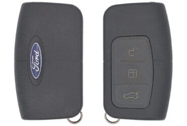 Clé intelligente Ford Focus C-Max Mondeo 2008-2011 3 boutons 433MHz 1698112 (UTILISÉE)