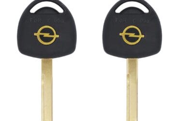2008-2013 GM Chevrolet Caprice Pontiac G8 GM45 Transponder Key Shell Without Chip