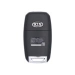 2014-2015 KIA Optima Flip Key Remote 315MHz 4 Button NYODD4TX1306-TFL 95430-2T560 USED (2)