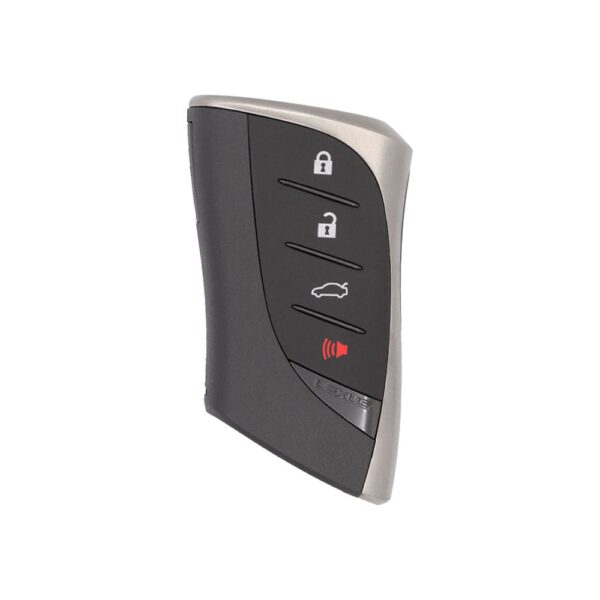 2019-2023 Original Lexus ES350 Smart Key Remote 4 Button 433MHz ID8A Chip 8990H-33080 OEM (1)