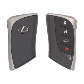 2019-2023 Original Lexus ES350 Smart Key Remote 4 Button 433MHz ID8A Chip 8990H-33080 OEM